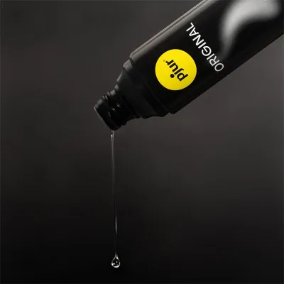 Silikonový lubrikační gel pjur Original, 500 ml - obrázek 2