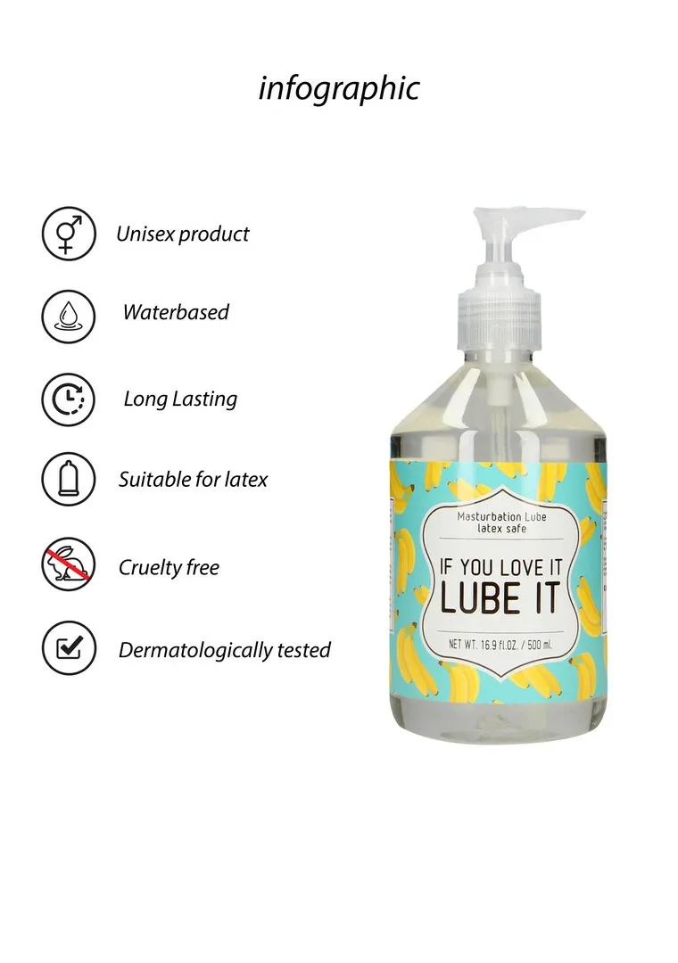 Lubrikační gel na vodní bázi S-Line, dermatologicky testovaný, 500 ml - obrázek 6