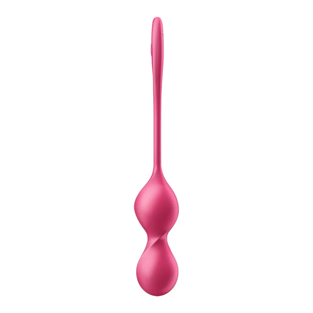 Vibrační venušiny kuličky Satisfyer Love Birds 2 s aplikací - obrázek 5