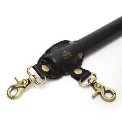 Roztahovací tyč Fifty Shades of Grey Bound to You, 50,8 cm, umělá kůže - obrázek 3