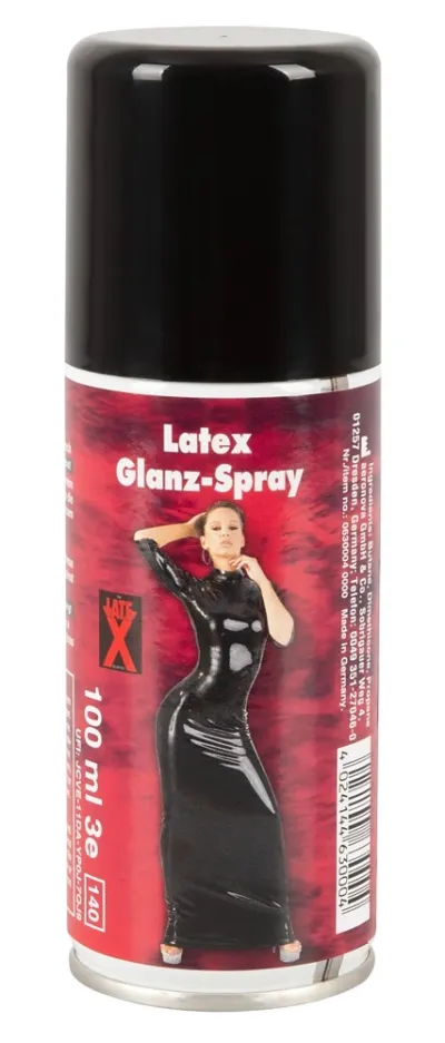 Sprej na lesk latexu LateX Latex Gloss Spray, 100 ml