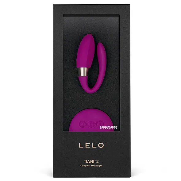 Vibrační vajíčko na dálkové ovládání LELO Lyla 2 Insignia Design Edition, fialové - obrázek 5