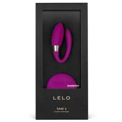 Vibrační vajíčko na dálkové ovládání LELO Lyla 2 Insignia Design Edition, fialové - obrázek 5