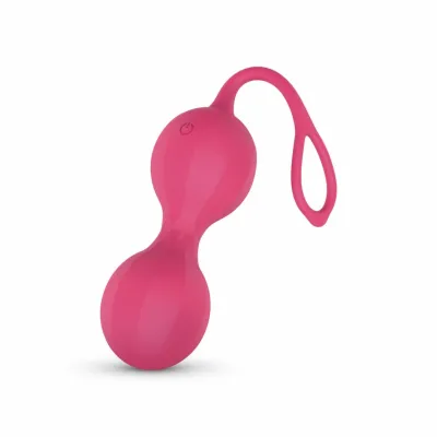 Vibrační venušiny kuličky EasyConnect Stella s ovládáním aplikací, růžové - obrázek 5