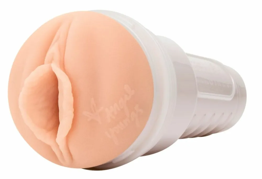 Masturbátor Fleshlight Girls Angel Youngs Sweetness, SuperSkin, 24 cm - obrázek 2
