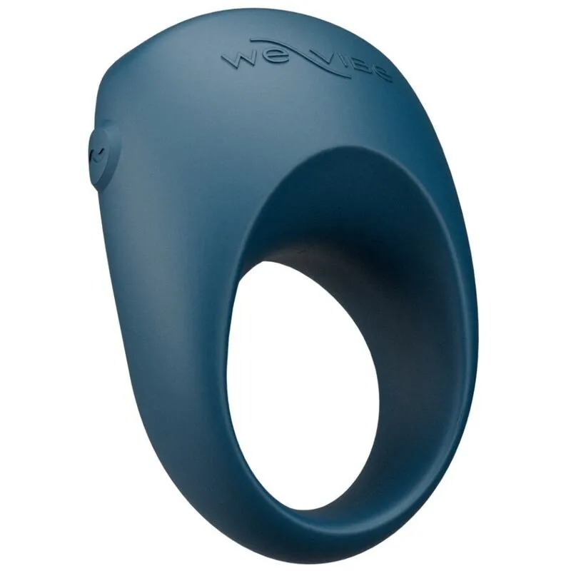 Vibrační erekční kroužek We-Vibe Pivot 2 s aplikací We-Connect, tmavě modrý - obrázek 3
