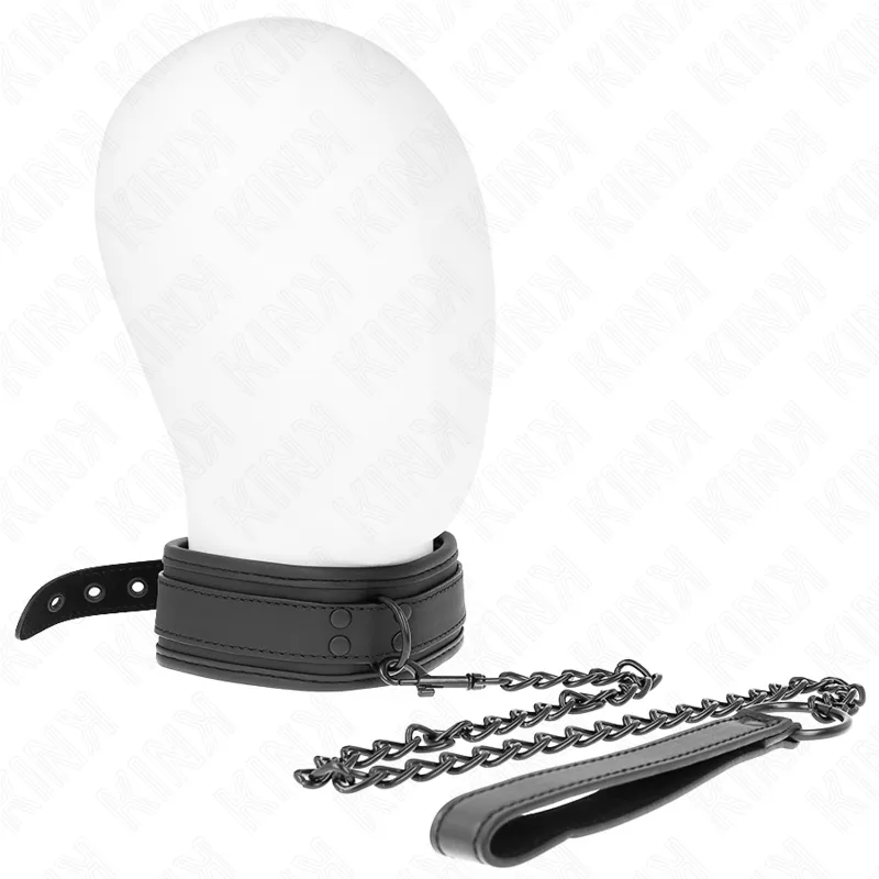 Neoprenový obojek KINK Model 1, pásek 78 cm, nastavitelný 37,5 až 49,5 cm