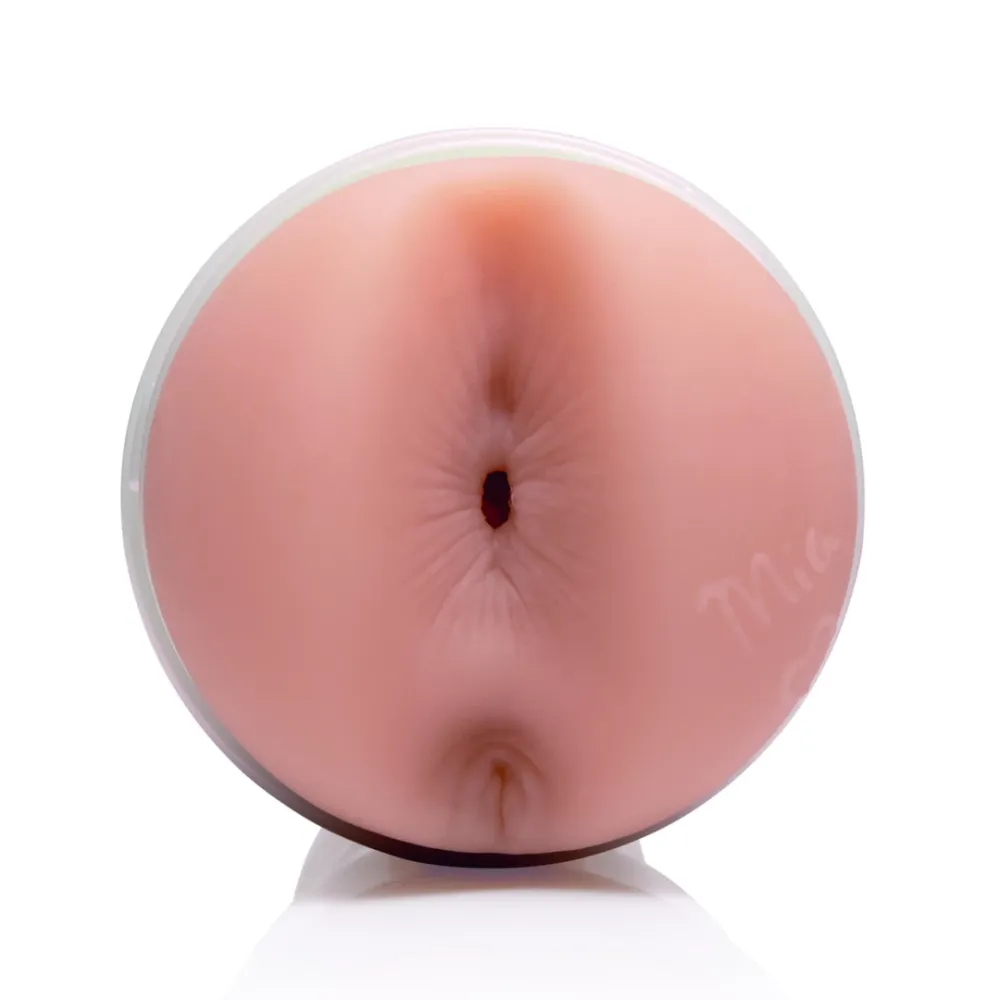 Masturbátor Fleshlight Girls Mia Malkova Boss Level, průhledný - obrázek 4