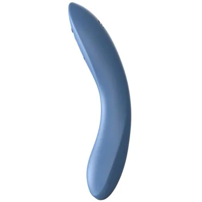 Vibrátor na bod G We-Vibe Rave 2 s ovládáním přes aplikaci, modrý - obrázek 3