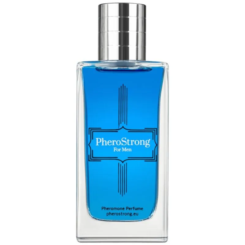 Parfém s feromony pro muže PheroStrong, 50 ml - obrázek 2