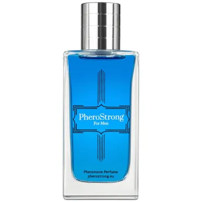 Parfém s feromony pro muže PheroStrong, 50 ml - obrázek 2