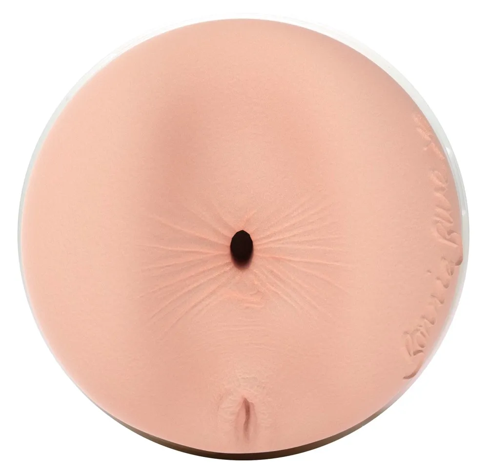 Anální masturbátor Fleshlight Bonnie Blue Zero Miles Butt, SuperSkin, 25 cm - obrázek 4