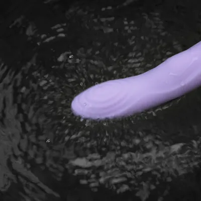 Vibrátor Svakom Selena, kompaktní, nabíjecí, pastelově fialový - obrázek 8