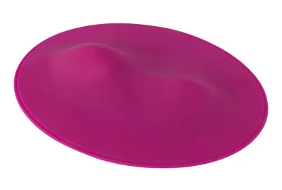 Vibrační podložka na sezení You2Toys Vibepad s dálkovým ovladačem, černá - obrázek 3