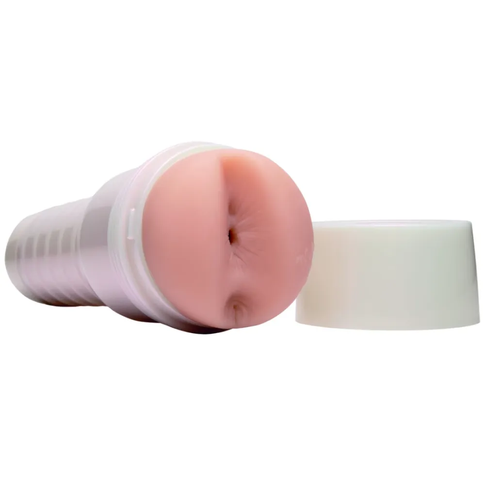 Masturbátor Fleshlight Girls Mia Malkova Boss Level, průhledný - obrázek 3