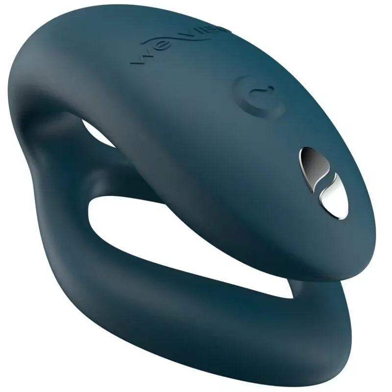 Vibrátor pro páry We-Vibe Sync O s aplikací, tmavě zelený