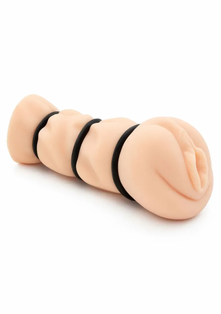 Masturbátor Hidden Desire Bangers Mega Tight Fucker, TPR, tělový