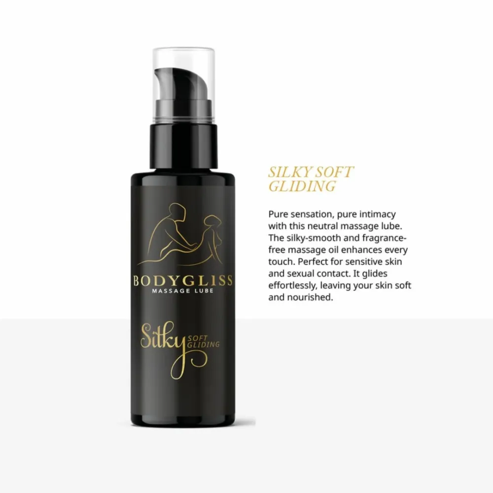 Sada lubrikačních gelů BodyGliss Travel Edition Velvet Indulgence, 3 × 30 ml - obrázek 5