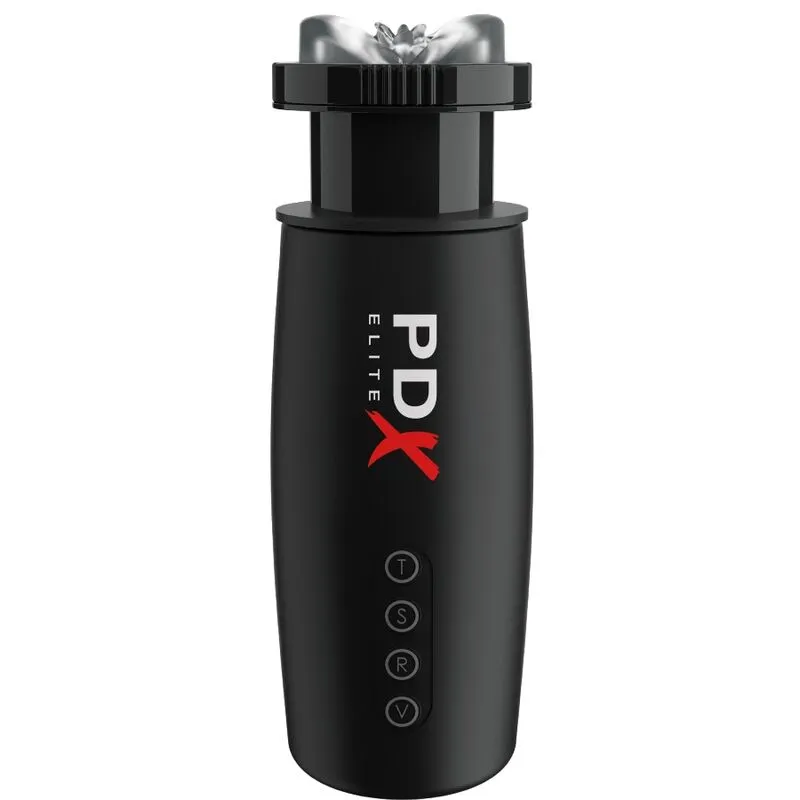 Automatický masturbátor PDX Elite Moto-Bator 2, nabíjecí, 23,1 cm - obrázek 4