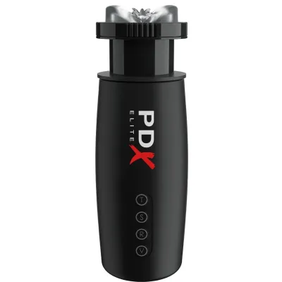 Automatický masturbátor PDX Elite Moto-Bator 2, nabíjecí, 23,1 cm - obrázek 4