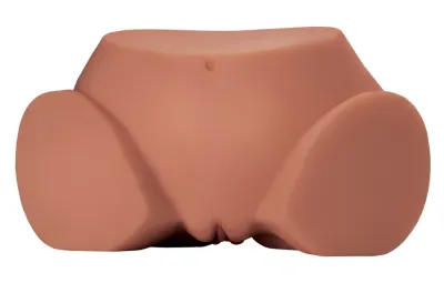 Realistické torzo PDX Plus 360 Banger, vagína a anus, opálená pleť - obrázek 6