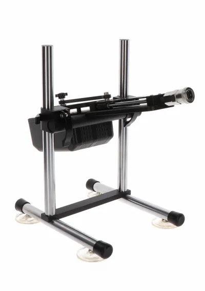Sexuální stroj Bangers Fuck Machine Pro 2 s dálkovým ovládáním, 70 W, zdvih 10 cm - obrázek 6