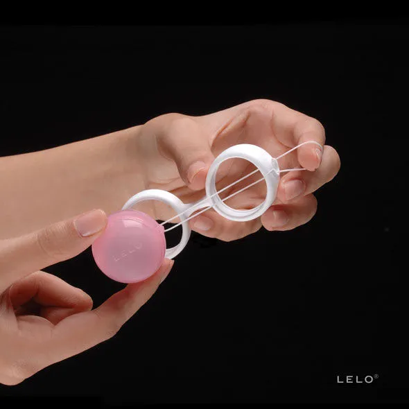 Venušiny kuličky LELO Luna Beads Mini - obrázek 5