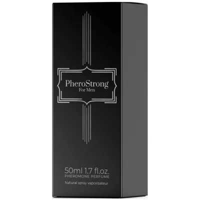 Parfém s feromony pro muže PheroStrong, 50 ml - obrázek 3