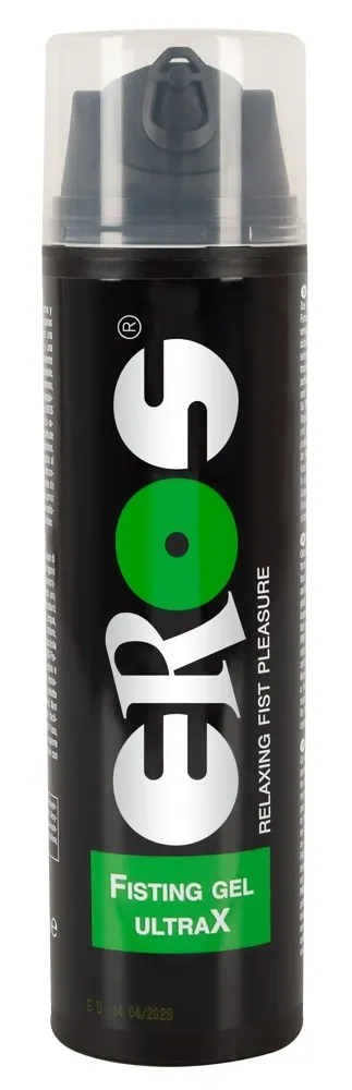 Hybridní lubrikační gel EROS UltraX na fisting, 200 ml