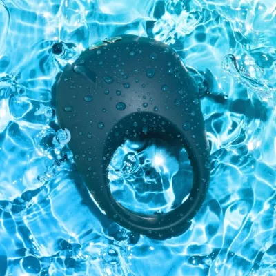 Vibrační erekční kroužek We-Vibe Pivot 2 s aplikací We-Connect, tmavě modrý - obrázek 13