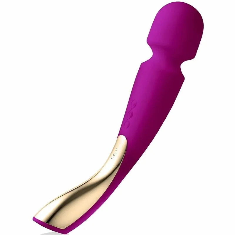 Masážní hlavice LELO Smart Wand 2 Medium, nabíjecí, fialová