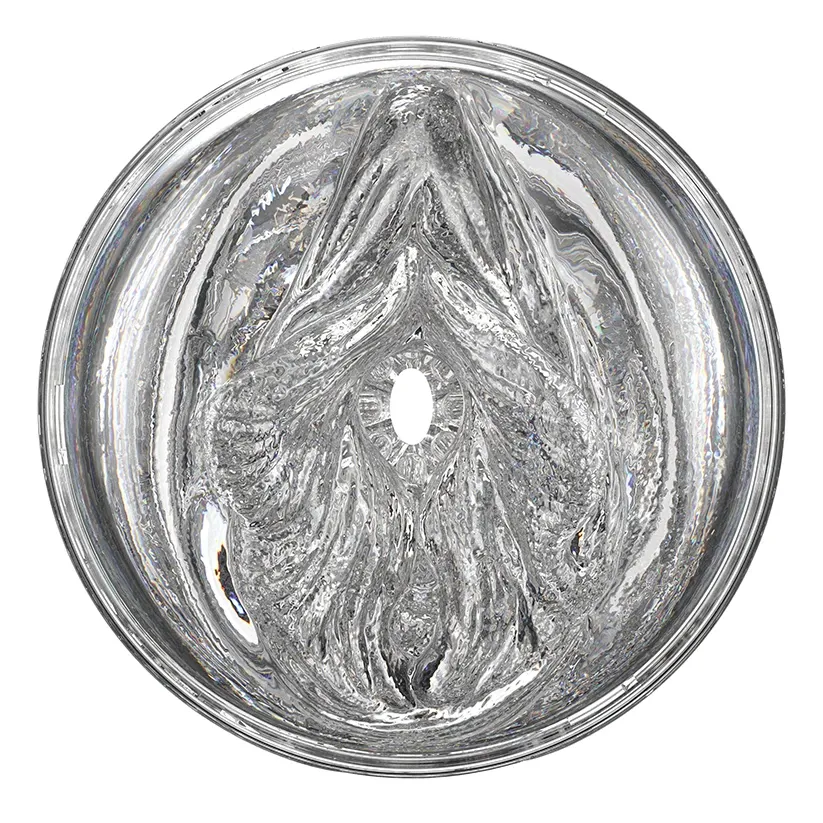Masturbátor Fleshlight Quickshot Stoya, kompaktní, průhledný - obrázek 5