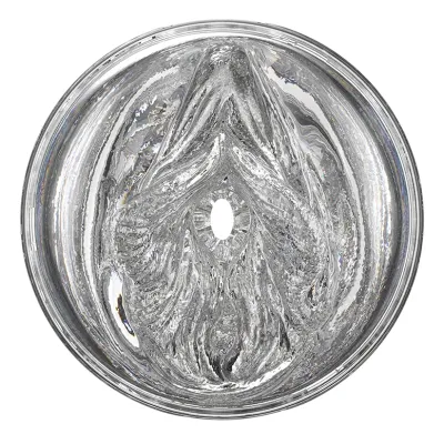 Masturbátor Fleshlight Quickshot Stoya, kompaktní, průhledný - obrázek 5