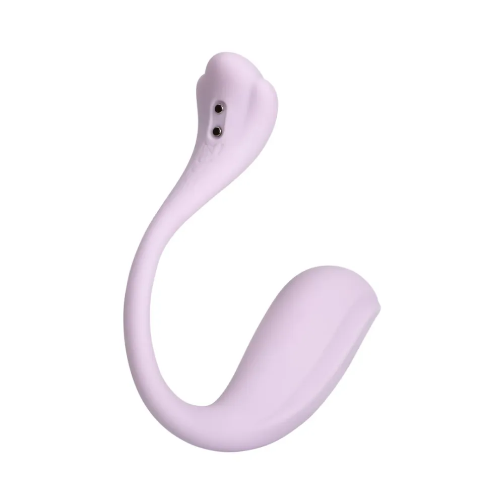 Minivibrátor Svakom Phoenix Neo 2 s aplikací, nabíjecí, levandulový - obrázek 2