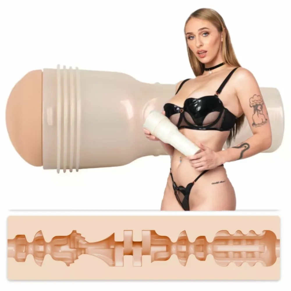 Masturbátor Fleshlight Girls Angel Youngs Sweetness, SuperSkin, 24 cm