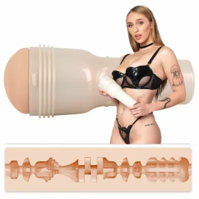 Masturbátor Fleshlight Girls Angel Youngs Sweetness, SuperSkin, 24 cm