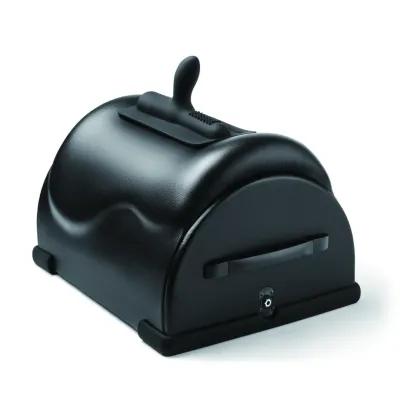 The Cowgirl Premium Riding Machine, sedlový sexuální stroj s aplikací, černý