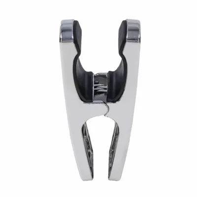 Kolíčkový zip na tělo Sportsheets Edge Body Zipper, 16 kovových kolíčků, stříbrný - obrázek 3