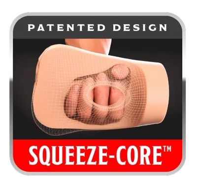 Umělá vagína PDX Plus Pussy Pounder Squeeze Stroker, 18 cm - obrázek 5