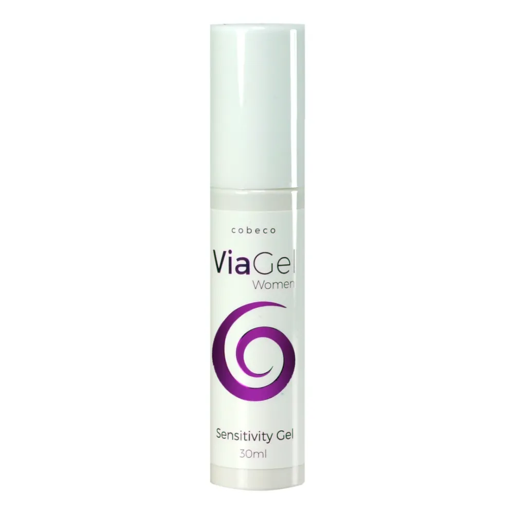 Stimulační gel pro ženy Cobeco ViaGel for Women, 30 ml