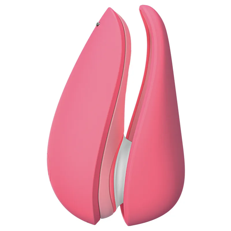 Tlakový stimulátor klitorisu Womanizer Liberty 2, růžový - obrázek 7