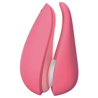 Tlakový stimulátor klitorisu Womanizer Liberty 2, růžový - obrázek 7