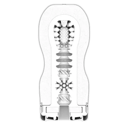 Masturbátor Tenga Premium Original Vacuum Cup Strong, černý - obrázek 2