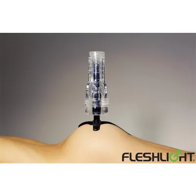 Ohřívač masturbátorů Fleshlight Sleeve Warmer s napájením přes USB, černý - obrázek 3