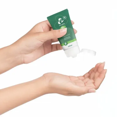 Bio lubrikační gel EasyGlide Bio & Natural na vodní bázi, bez parfemace, 100 ml - obrázek 3