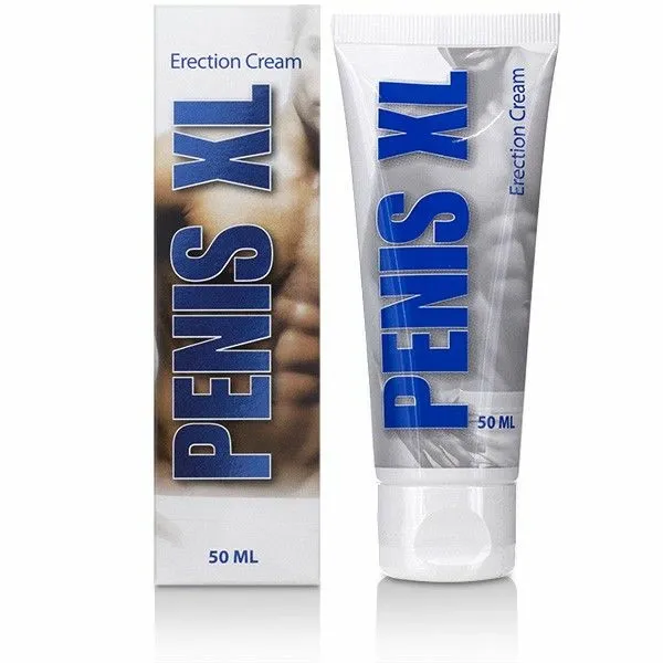 Krém na penis Cobeco Penis XL, 50 ml