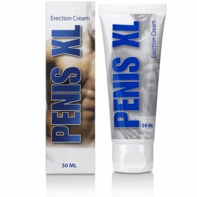 Krém na penis Cobeco Penis XL, 50 ml