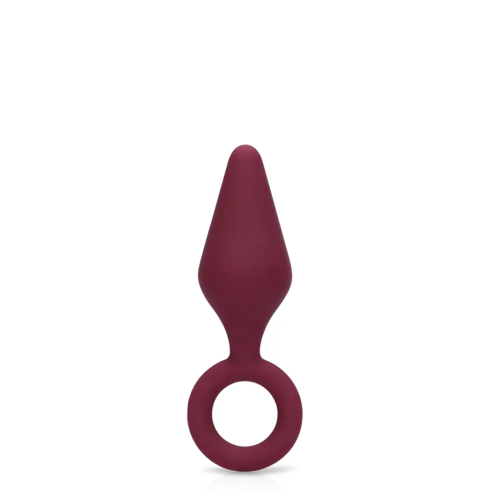 Dárková sada Satisfyer (S)explore pro ženy, 3 kusy, tmavě višňová - obrázek 5