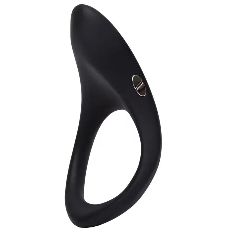 Vibrační erekční kroužek We-Vibe Verge 2 s aplikací, černý - obrázek 4