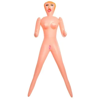 Nafukovací panna Pipedream M.I.L.F. Doll v životní velikosti, světlá pleť - obrázek 3